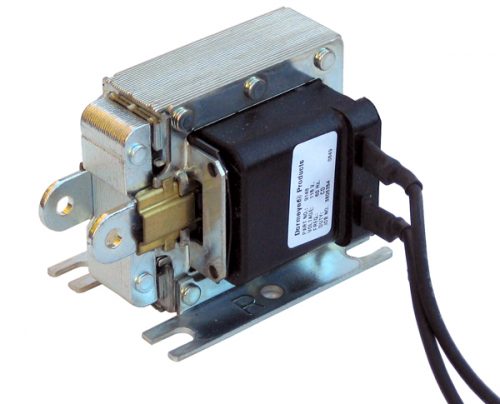 Allstar Brake Solenoid, 115 V