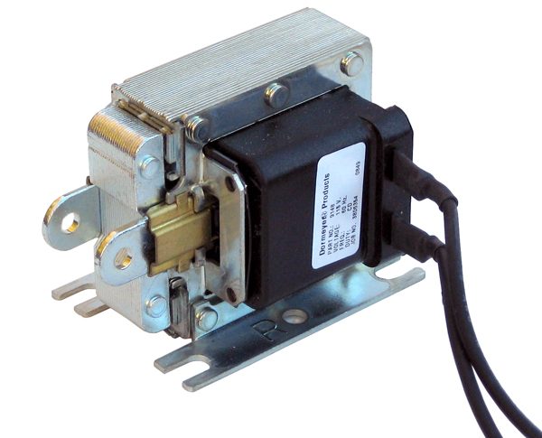 Allstar Brake Solenoid, 115 V