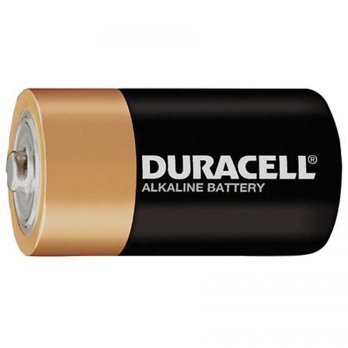 Duracell D Copper Top, 4 pack