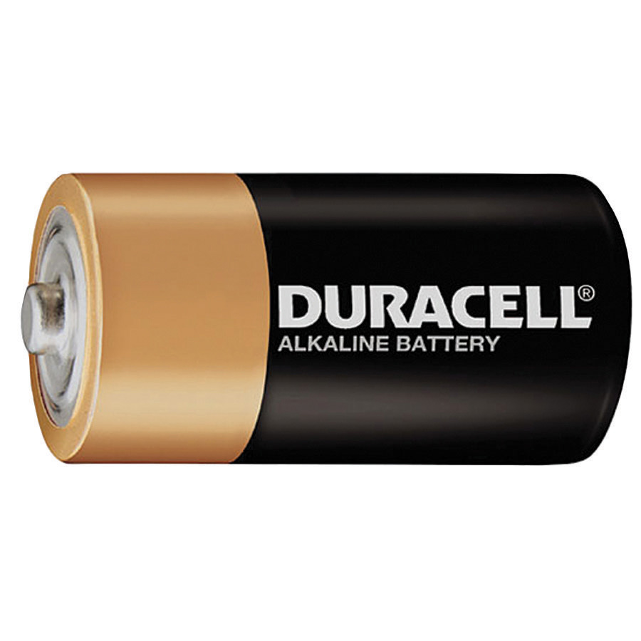 Duracell C Copper Top, 4 pack