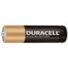 Duracell AA Copper Top, 4 pack