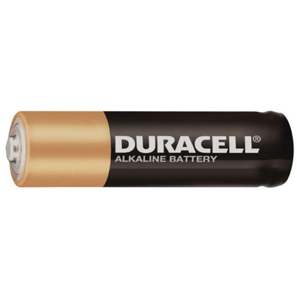 Duracell AA Copper Top, 4 pack
