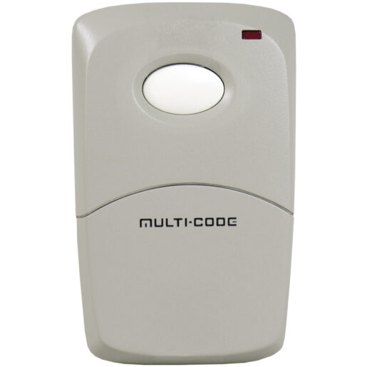 MultiCode 3089 1BTN Transmitter Denco Door Stuff