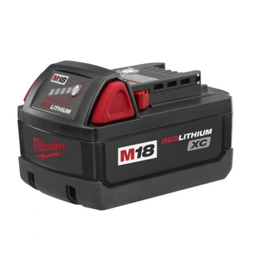 Milwaukee M18 XC Red Lithium High Capacity Battery