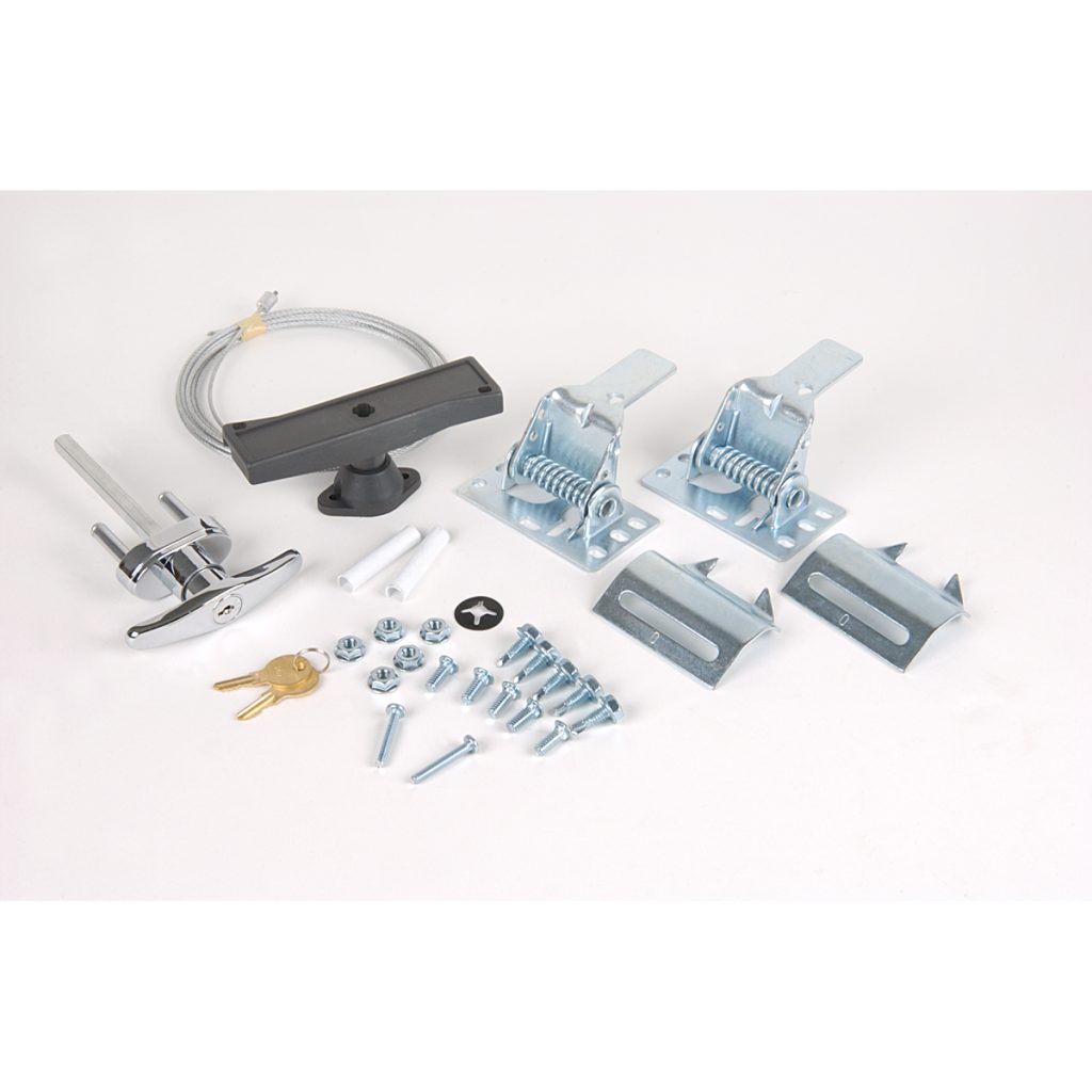 Complete Lock Package Denco Door Stuff