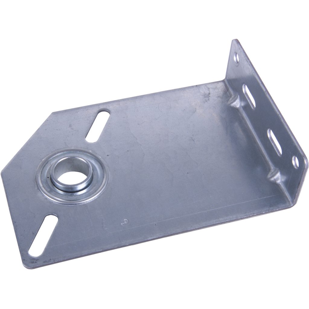 Center Bearing Bracket, 6" Denco Door Stuff