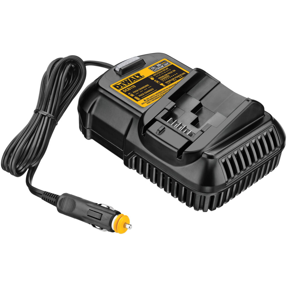 12V MAX* - 20V MAX* Lithium Ion Vehicle Battery Charger
