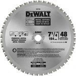 DeWalt Metal Cutting Saw Blade