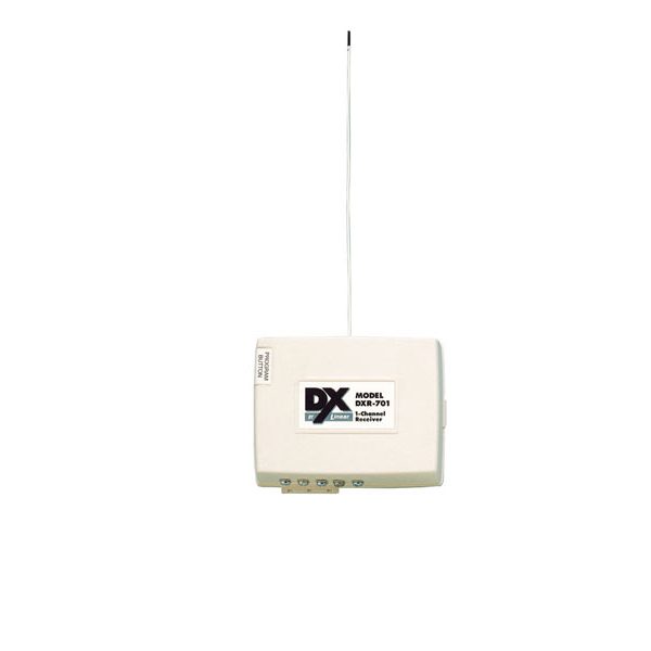 Linear DXR-701 1-Channel Receiver