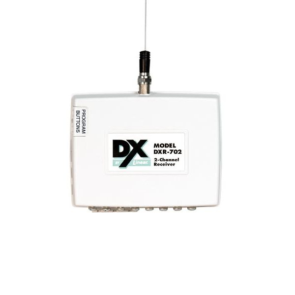 Linear DXR-702 2-Channel Receiver