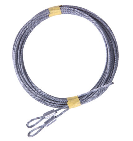 Extension Cable Assembly, 1/8" 7X7, 7'