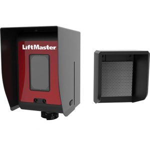 Liftmaster LMRRU Monitored Retro-Reflective Photo Eye - Denco Door Stuff
