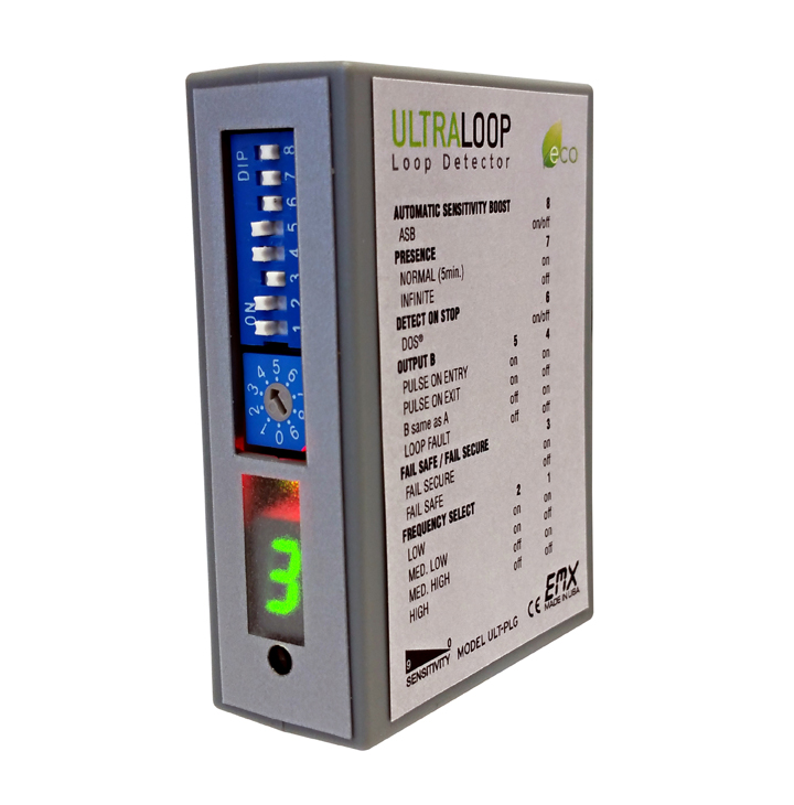Loop Detector, Ultraloop Plug-In Style