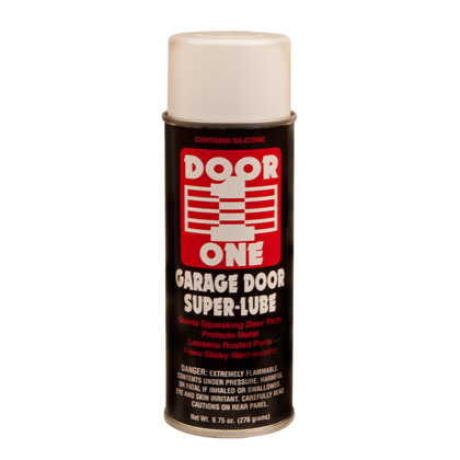Door & Operator Lubricant Multi Purpose Spray Lube