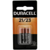 Duracell 12V A23 Alkaline, 2 pack