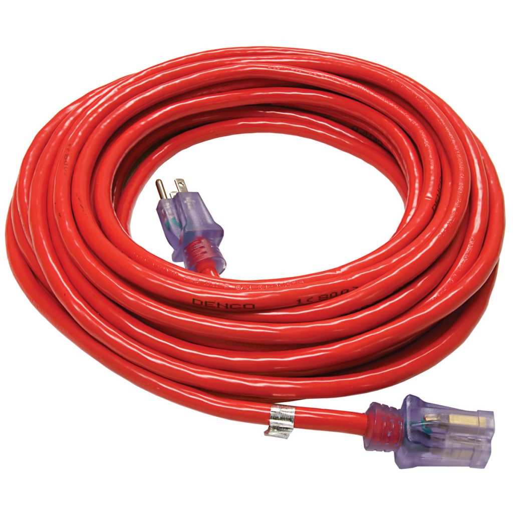 Extension Cord3' Denco Door Stuff