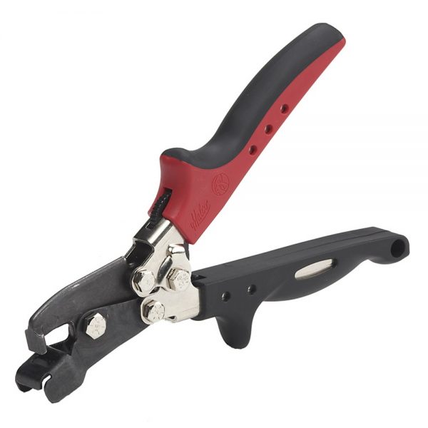 Vinyl Fence Picket & Rail Notcher, 1/2"