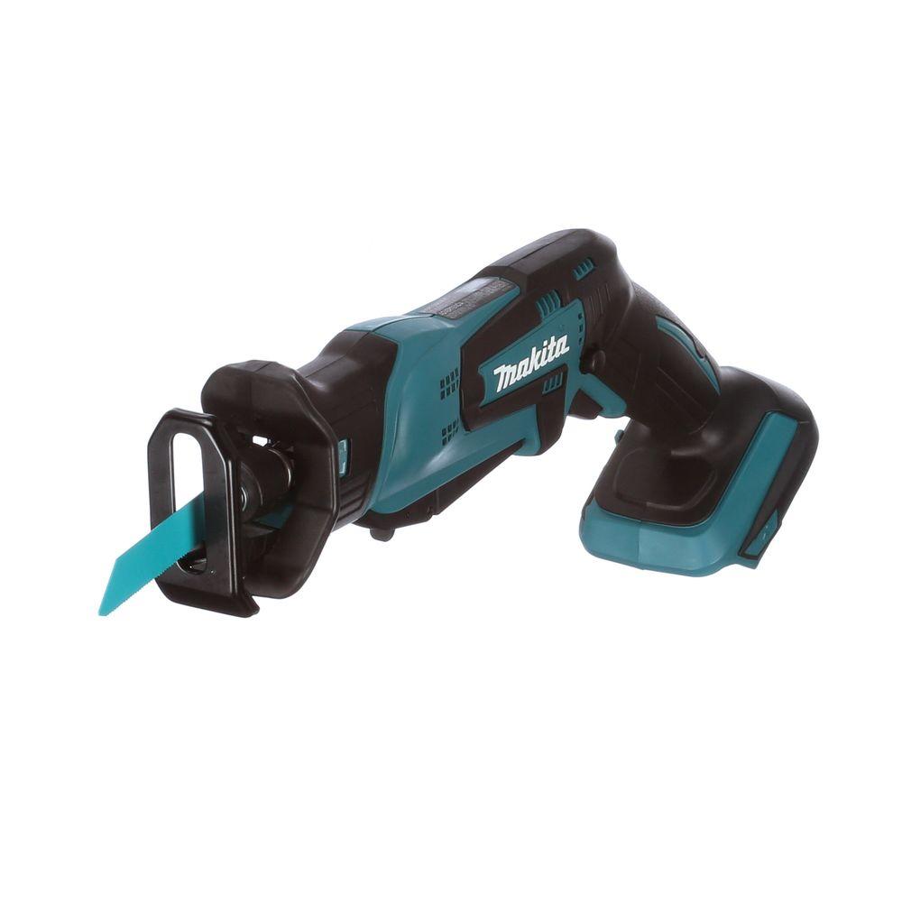 Makita 18V Compact Lithium-Ion Cordless Recipro Saw - Denco Door Stuff