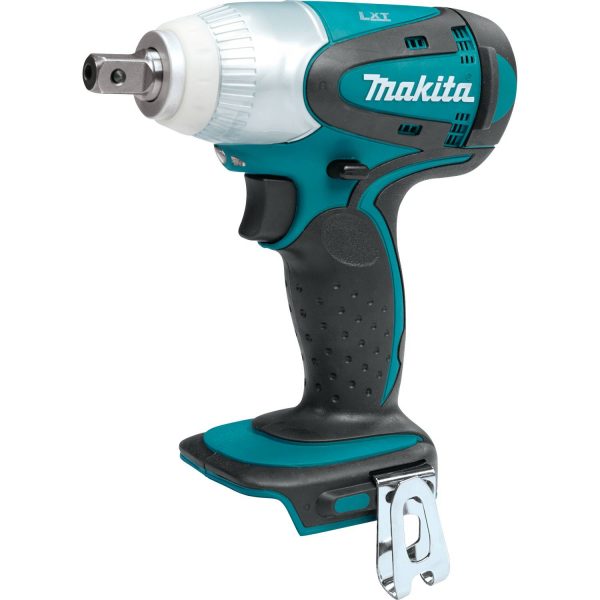 Makita 18V LXTÂ® Lithiumâ€‘Ion 1/2" Impact Wrench(Tool Only)