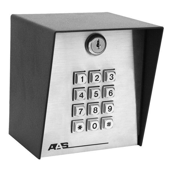 Linear AK11 Exterior Keypad Denco Door Stuff