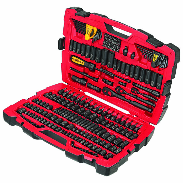 STANLEY® FATMAX® Multi-Purpose Socket Tool Set - Denco Door Stuff