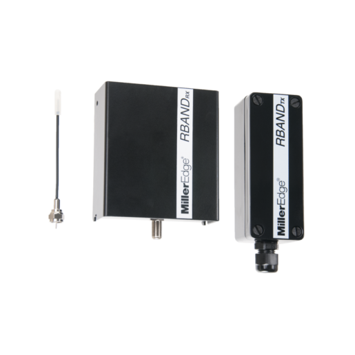 RBand Wireless Monitored Edge Systems Denco Door Stuff